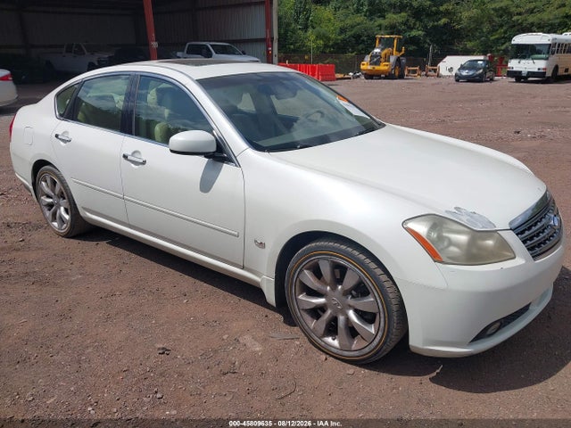 Продажа на аукционе авто 2007 Infiniti M35, vin: JNKAY01E77M307593, номер лота: 45809635