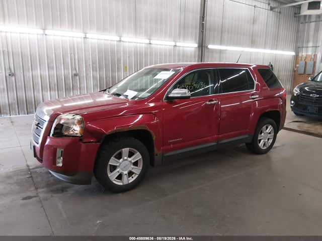 Продаж на аукціоні авто 2013 Gmc Terrain Sle-1, vin: 2GKFLREK6D6410951, номер лоту: 45809636
