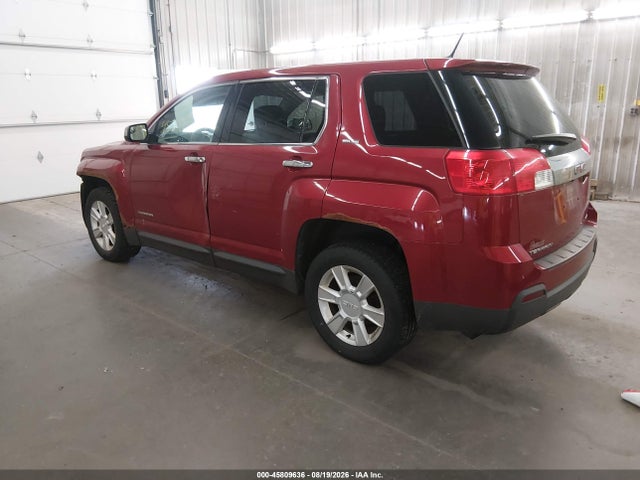 Продаж на аукціоні авто 2013 Gmc Terrain Sle-1, vin: 2GKFLREK6D6410951, номер лоту: 45809636