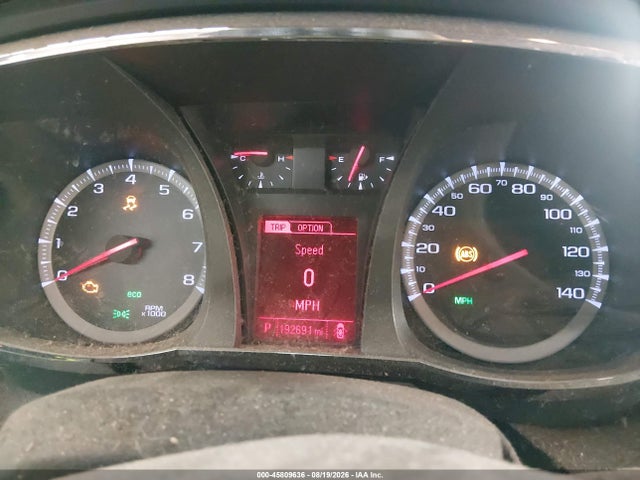 Продаж на аукціоні авто 2013 Gmc Terrain Sle-1, vin: 2GKFLREK6D6410951, номер лоту: 45809636