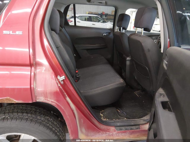 Продаж на аукціоні авто 2013 Gmc Terrain Sle-1, vin: 2GKFLREK6D6410951, номер лоту: 45809636