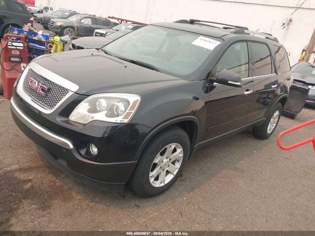 2011 Gmc Acadia Slt-1 მანქანა იყიდება აუქციონზე, vin: 1GKKVRED4BJ205493, აუქციონის ნომერი: 45809637
