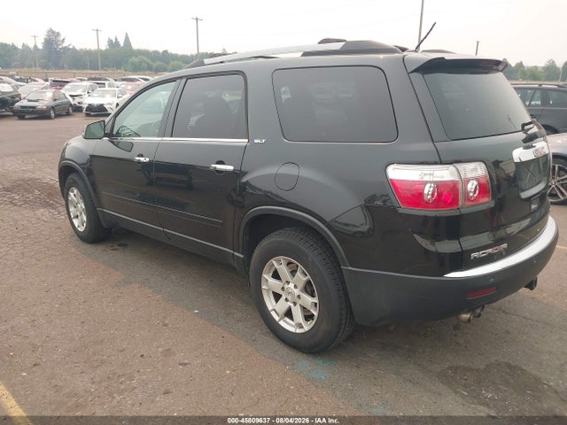 2011 Gmc Acadia Slt-1 მანქანა იყიდება აუქციონზე, vin: 1GKKVRED4BJ205493, აუქციონის ნომერი: 45809637