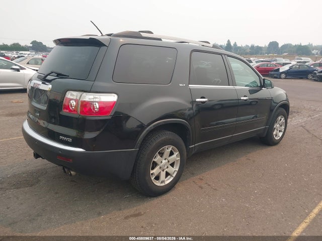 2011 Gmc Acadia Slt-1 მანქანა იყიდება აუქციონზე, vin: 1GKKVRED4BJ205493, აუქციონის ნომერი: 45809637