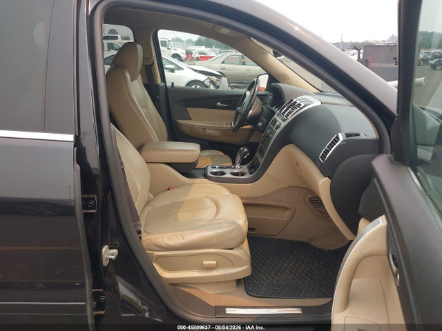 2011 Gmc Acadia Slt-1 მანქანა იყიდება აუქციონზე, vin: 1GKKVRED4BJ205493, აუქციონის ნომერი: 45809637