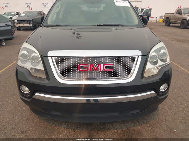2011 Gmc Acadia Slt-1 მანქანა იყიდება აუქციონზე, vin: 1GKKVRED4BJ205493, აუქციონის ნომერი: 45809637