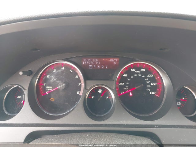 2011 Gmc Acadia Slt-1 მანქანა იყიდება აუქციონზე, vin: 1GKKVRED4BJ205493, აუქციონის ნომერი: 45809637