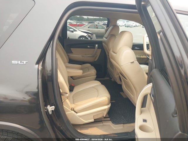 2011 Gmc Acadia Slt-1 მანქანა იყიდება აუქციონზე, vin: 1GKKVRED4BJ205493, აუქციონის ნომერი: 45809637
