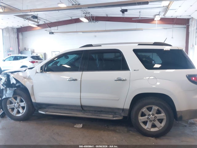 Продажа на аукционе авто 2016 Gmc Acadia Slt1, vin: 1GKKRRKD8GJ148781, номер лота: 45809641