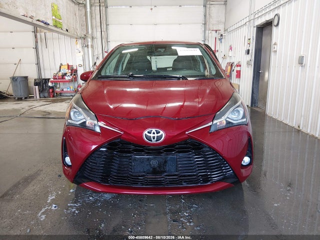 Auction sale of the 2018 Toyota Yaris Se, vin: VNKKTUD31JA094923, lot number: 45809642