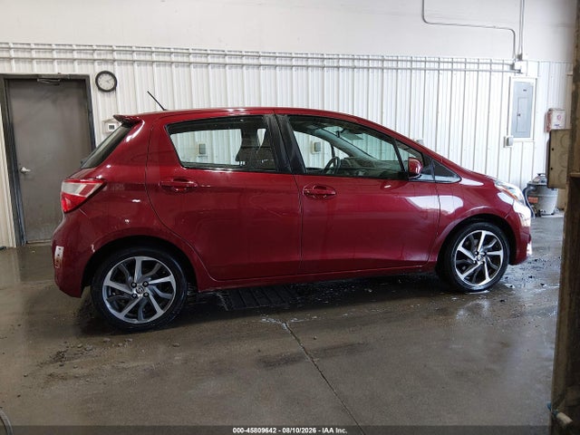 Auction sale of the 2018 Toyota Yaris Se, vin: VNKKTUD31JA094923, lot number: 45809642