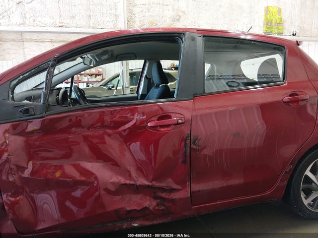 Auction sale of the 2018 Toyota Yaris Se, vin: VNKKTUD31JA094923, lot number: 45809642