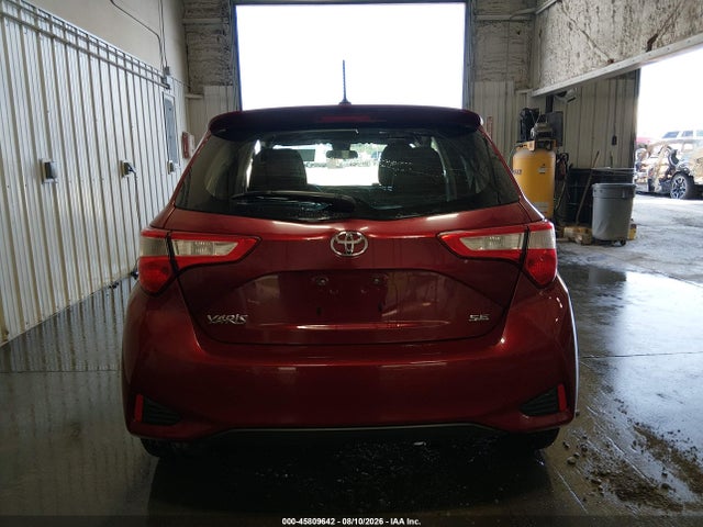 Auction sale of the 2018 Toyota Yaris Se, vin: VNKKTUD31JA094923, lot number: 45809642