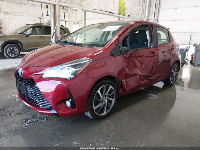 Auction sale of the 2018 Toyota Yaris Se, vin: VNKKTUD31JA094923, lot number: 45809642