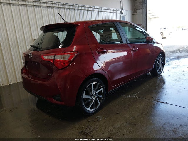 Auction sale of the 2018 Toyota Yaris Se, vin: VNKKTUD31JA094923, lot number: 45809642