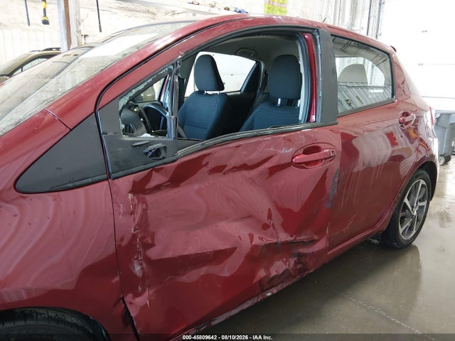 Auction sale of the 2018 Toyota Yaris Se, vin: VNKKTUD31JA094923, lot number: 45809642