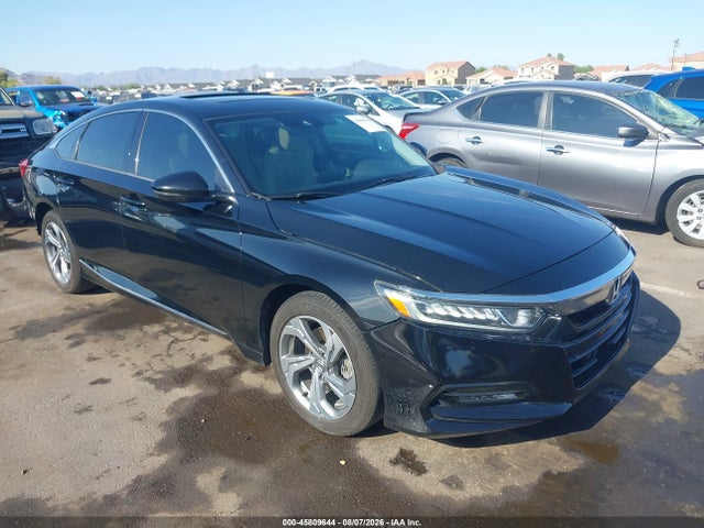 Honda Accord Ex-l 2.0t 2018 1HGCV2F58JA037789 головне зображення