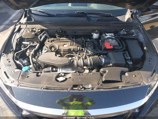 1HGCV2F58JA037789 Honda Accord Ex-l 2.0t