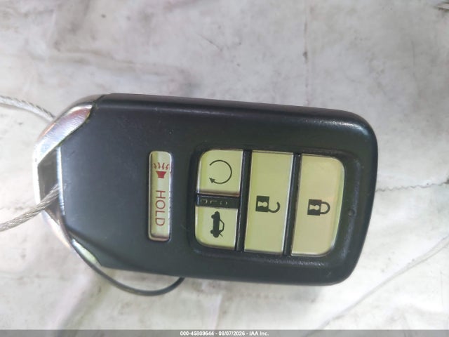 1HGCV2F58JA037789 Honda Accord Ex-l 2.0t