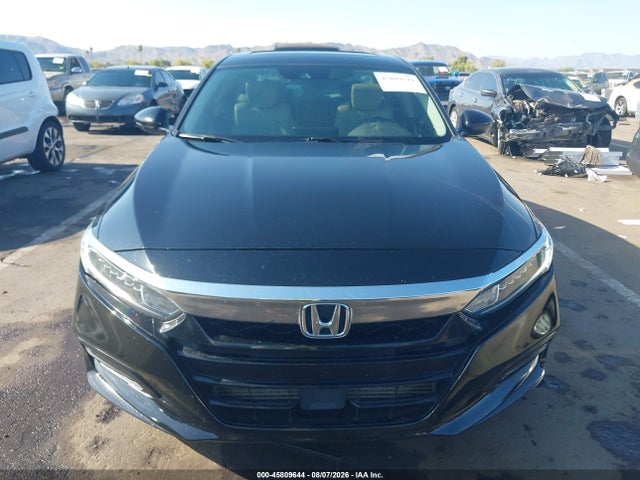 1HGCV2F58JA037789 Honda Accord Ex-l 2.0t