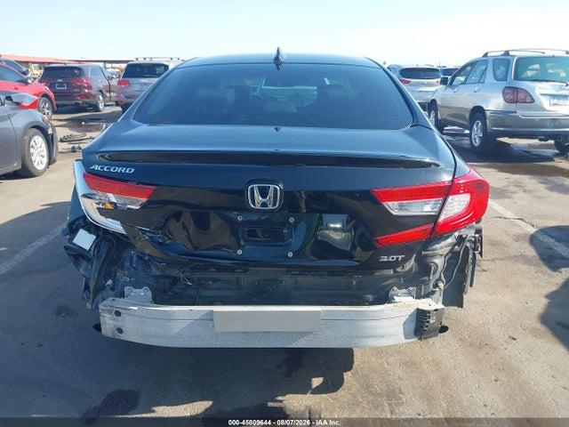 1HGCV2F58JA037789 Honda Accord Ex-l 2.0t