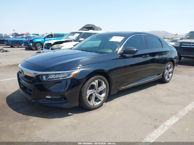 1HGCV2F58JA037789 Honda Accord Ex-l 2.0t