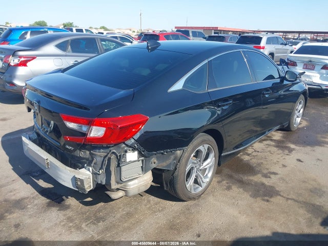 1HGCV2F58JA037789 Honda Accord Ex-l 2.0t