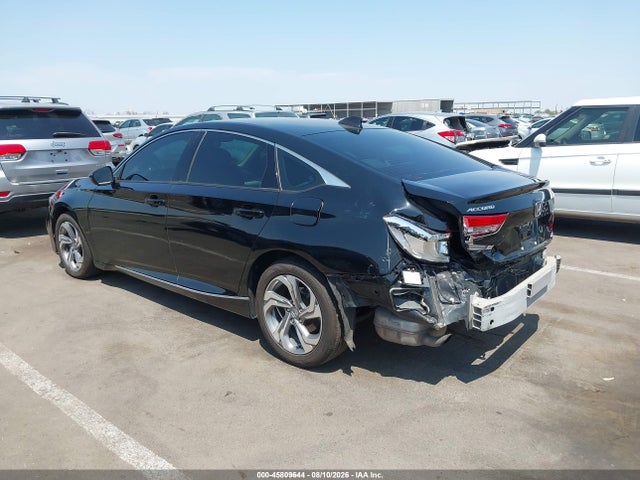 1HGCV2F58JA037789 Honda Accord Ex-l 2.0t