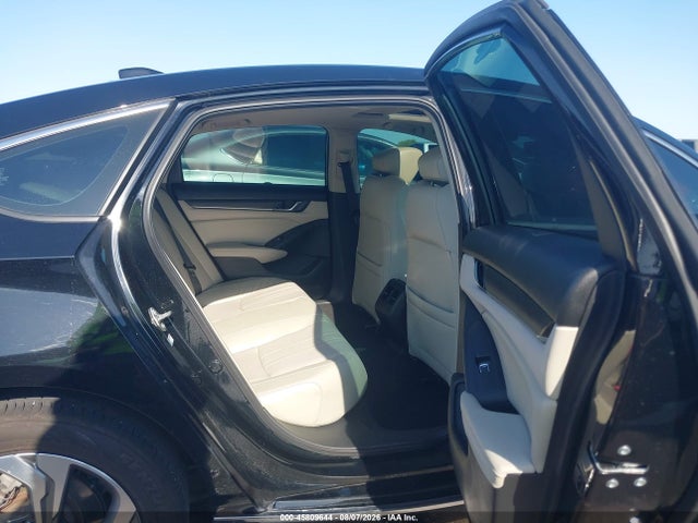 1HGCV2F58JA037789 Honda Accord Ex-l 2.0t