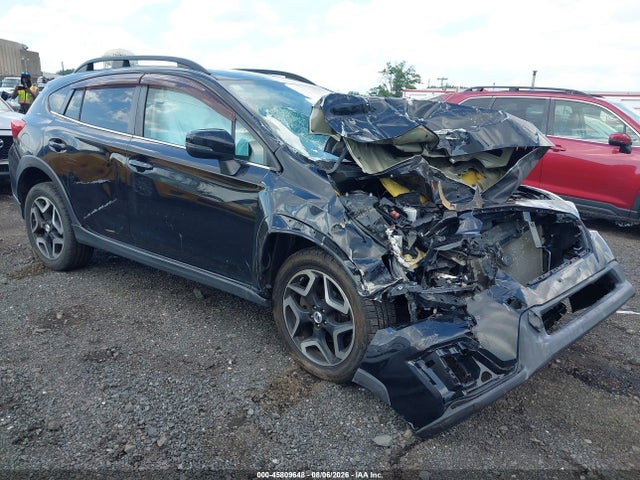 Продажа на аукционе авто 2018 Subaru Crosstrek 2.0i Limited, vin: JF2GTAMC7JH235421, номер лота: 45809648