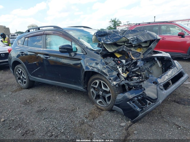 Продажа на аукционе авто 2018 Subaru Crosstrek 2.0i Limited, vin: JF2GTAMC7JH235421, номер лота: 45809648