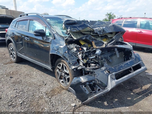 Продажа на аукционе авто 2018 Subaru Crosstrek 2.0i Limited, vin: JF2GTAMC7JH235421, номер лота: 45809648