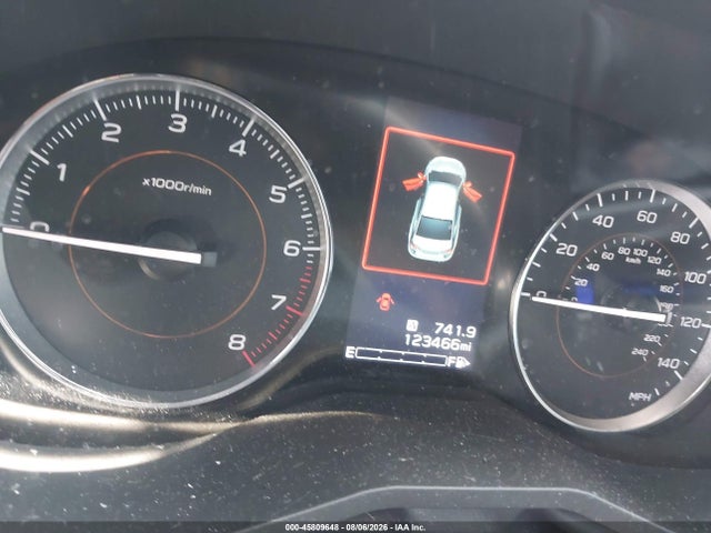 Продажа на аукционе авто 2018 Subaru Crosstrek 2.0i Limited, vin: JF2GTAMC7JH235421, номер лота: 45809648