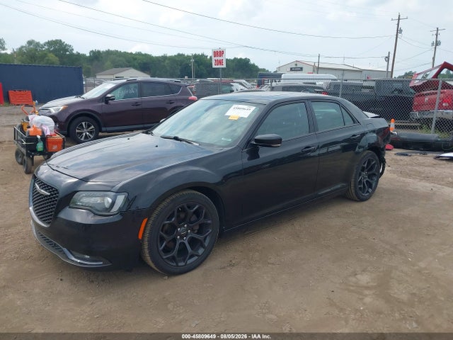 Aukcja sprzedaży 2019 Chrysler 300 300s, vin: 2C3CCABG7KH590883, numer aukcji: 45809649