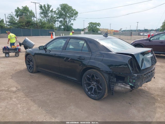 Aukcja sprzedaży 2019 Chrysler 300 300s, vin: 2C3CCABG7KH590883, numer aukcji: 45809649