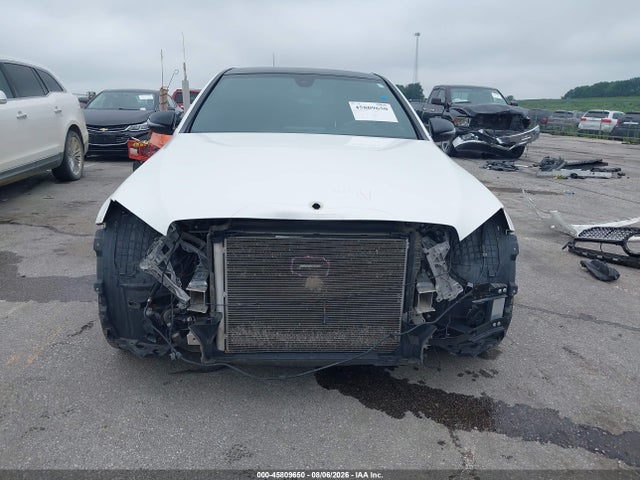 45809650 :رقم المزاد ، W1KWF8EB1MR653090 vin ، 2021 Mercedes-benz C 300 4matic مزاد بيع
