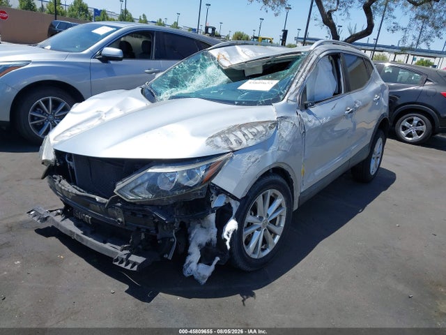JN1BJ1CP4HW030800 Nissan Rogue Sport Sv