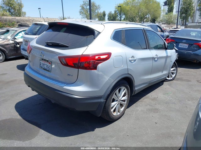 JN1BJ1CP4HW030800 Nissan Rogue Sport Sv