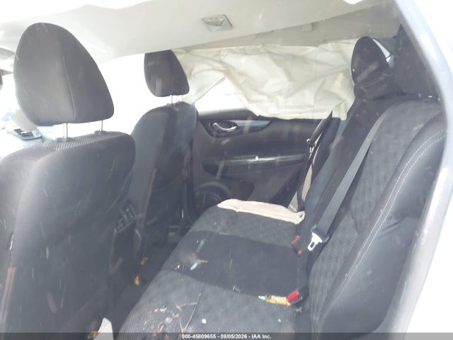 JN1BJ1CP4HW030800 Nissan Rogue Sport Sv