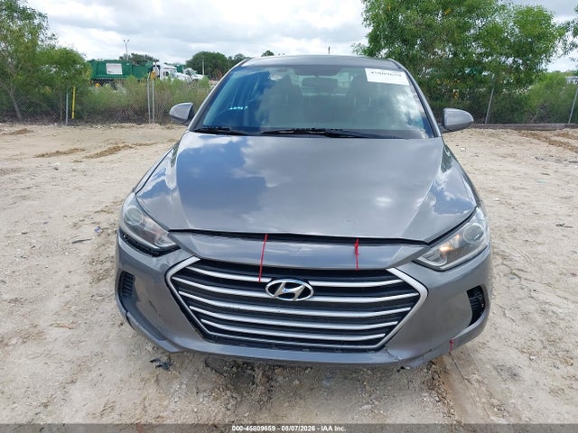 45809659 :رقم المزاد ، 5NPD84LF5JH241106 vin ، 2018 Hyundai Elantra Sel مزاد بيع