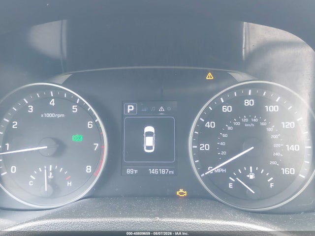 45809659 :رقم المزاد ، 5NPD84LF5JH241106 vin ، 2018 Hyundai Elantra Sel مزاد بيع