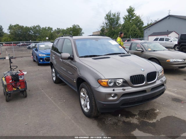 Aukcja sprzedaży 2006 Bmw X5 3.0i, vin: 5UXFA13576LY35779, numer aukcji: 45809660