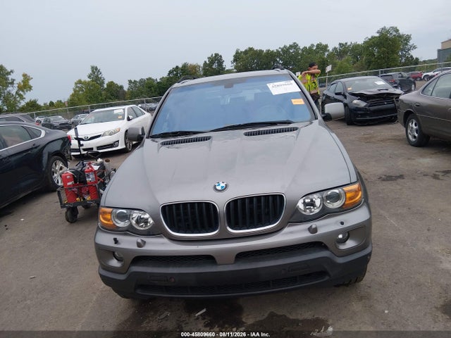 Aukcja sprzedaży 2006 Bmw X5 3.0i, vin: 5UXFA13576LY35779, numer aukcji: 45809660