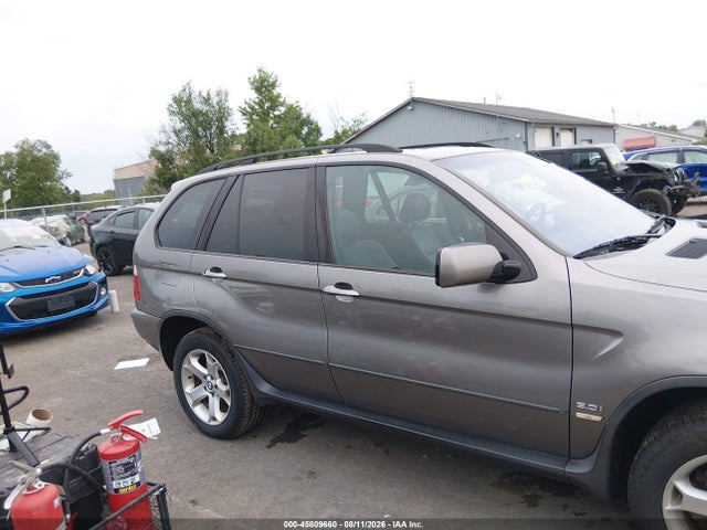 Aukcja sprzedaży 2006 Bmw X5 3.0i, vin: 5UXFA13576LY35779, numer aukcji: 45809660