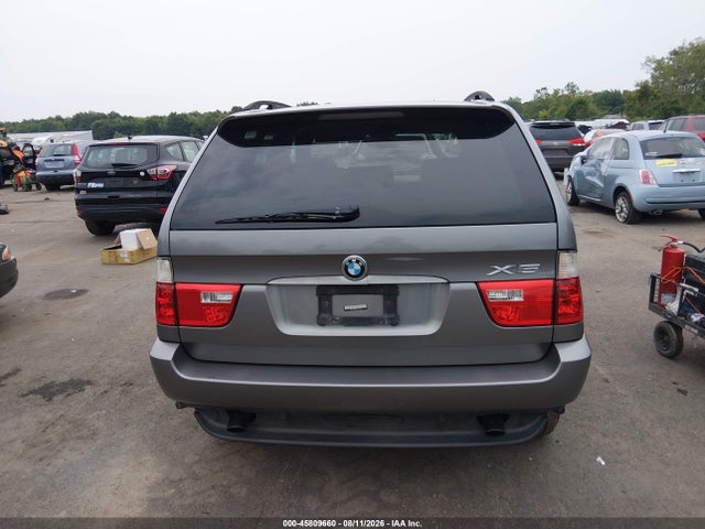 Aukcja sprzedaży 2006 Bmw X5 3.0i, vin: 5UXFA13576LY35779, numer aukcji: 45809660