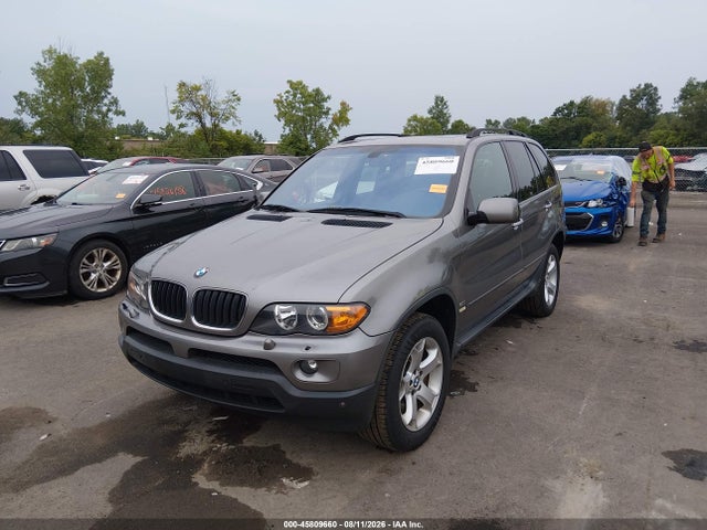 Aukcja sprzedaży 2006 Bmw X5 3.0i, vin: 5UXFA13576LY35779, numer aukcji: 45809660