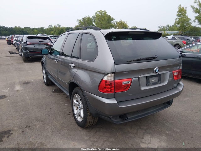 Aukcja sprzedaży 2006 Bmw X5 3.0i, vin: 5UXFA13576LY35779, numer aukcji: 45809660