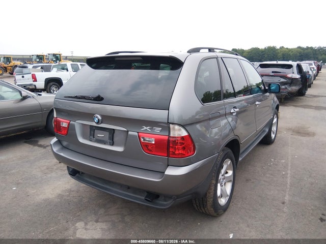 Aukcja sprzedaży 2006 Bmw X5 3.0i, vin: 5UXFA13576LY35779, numer aukcji: 45809660