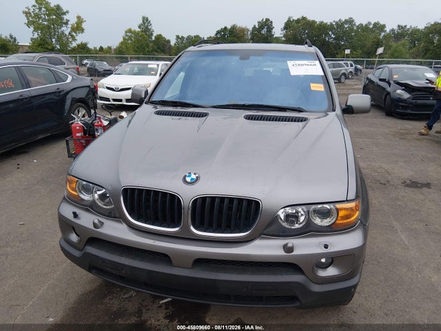 Aukcja sprzedaży 2006 Bmw X5 3.0i, vin: 5UXFA13576LY35779, numer aukcji: 45809660