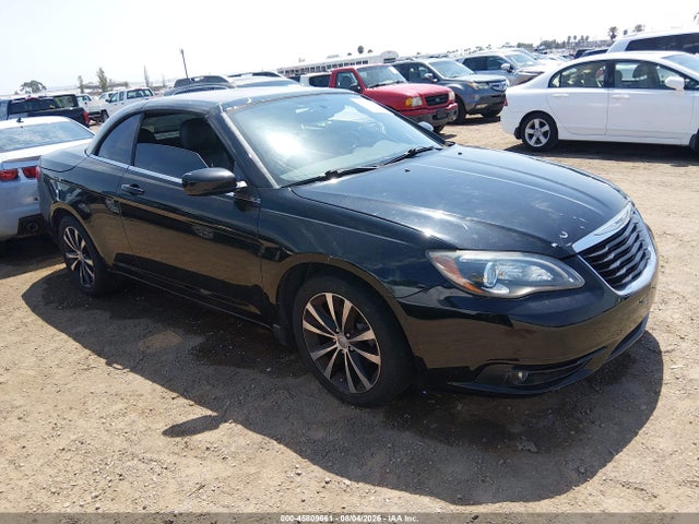 Aukcja sprzedaży 2012 Chrysler 200 S, vin: 1C3BCBGG3CN174137, numer aukcji: 45809661